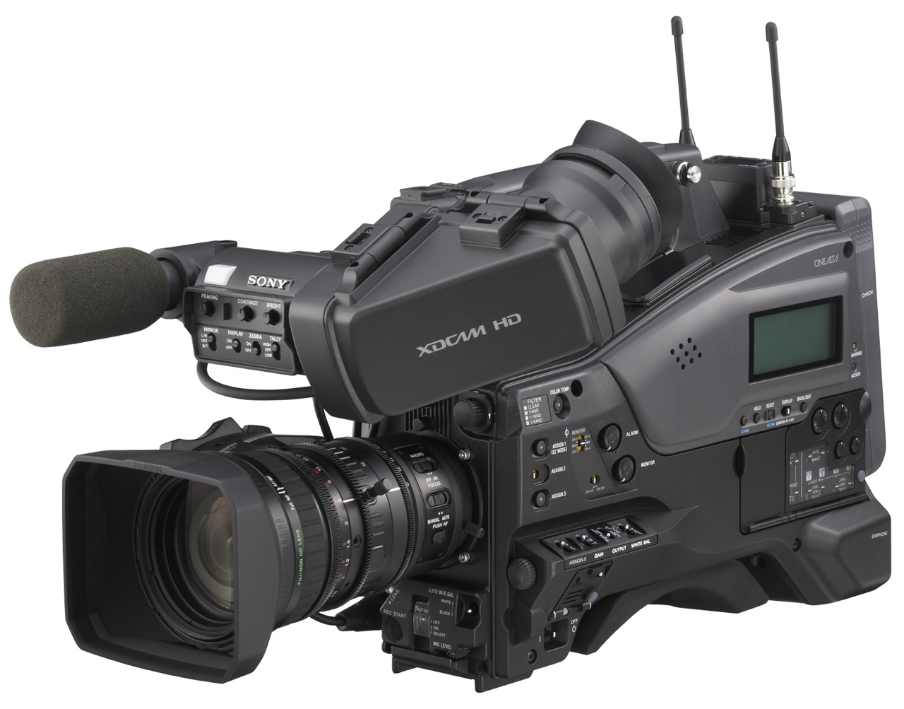 Immagine Videocamera